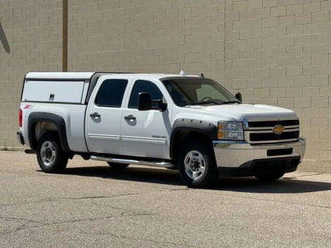 2013 Chevrolet Silverado 2500HD