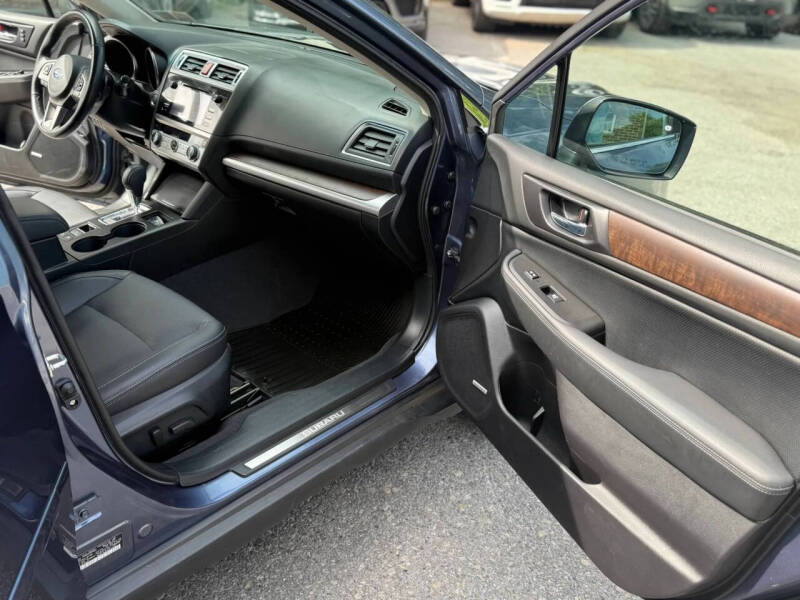 2017 Subaru Outback 3.6R Limited