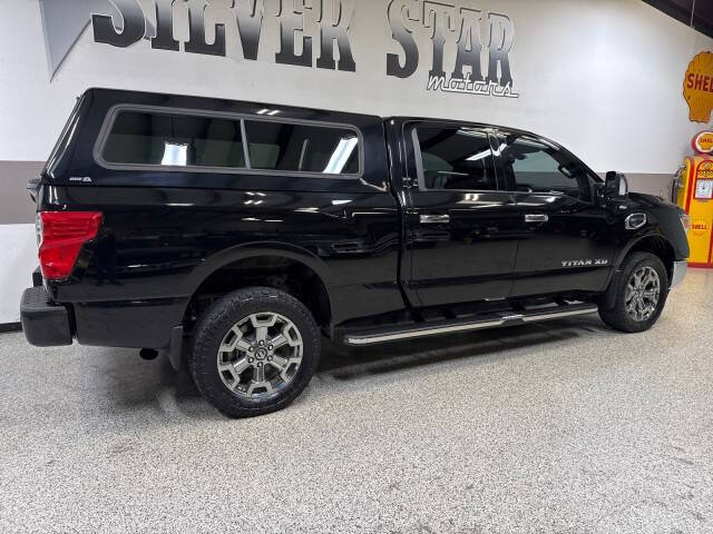 2018 Nissan Titan XD