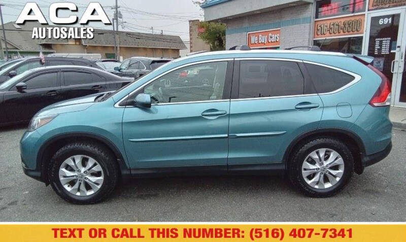 2014 Honda CR-V EX-L