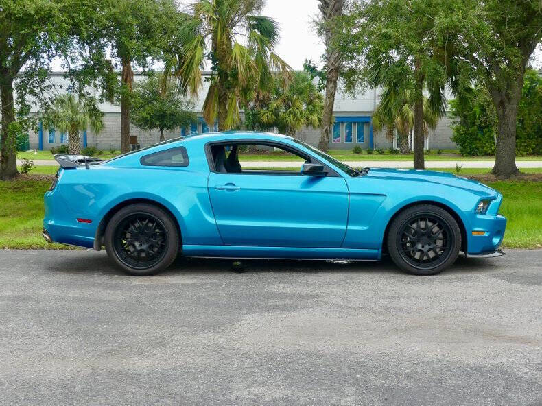 2014 Ford Shelby GT500