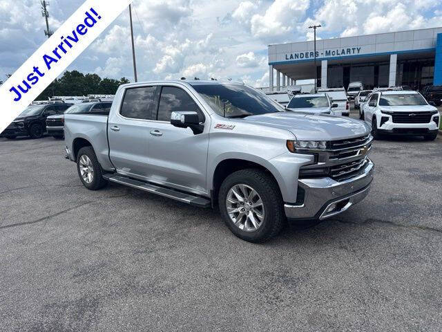2019 Chevrolet Silverado 1500
