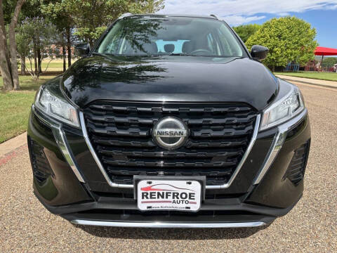 2021 Nissan Kicks SV