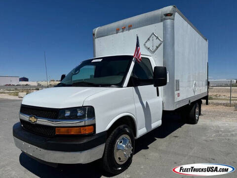 2014 Chevrolet Express 3500