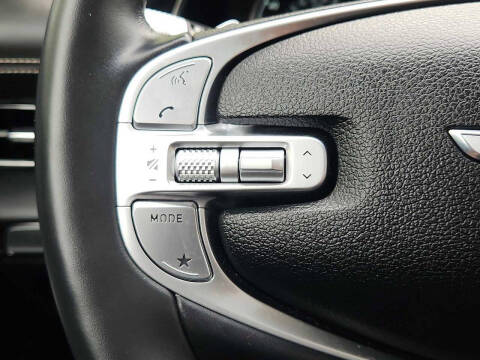 2023 Genesis GV80 3.5T Advanced+