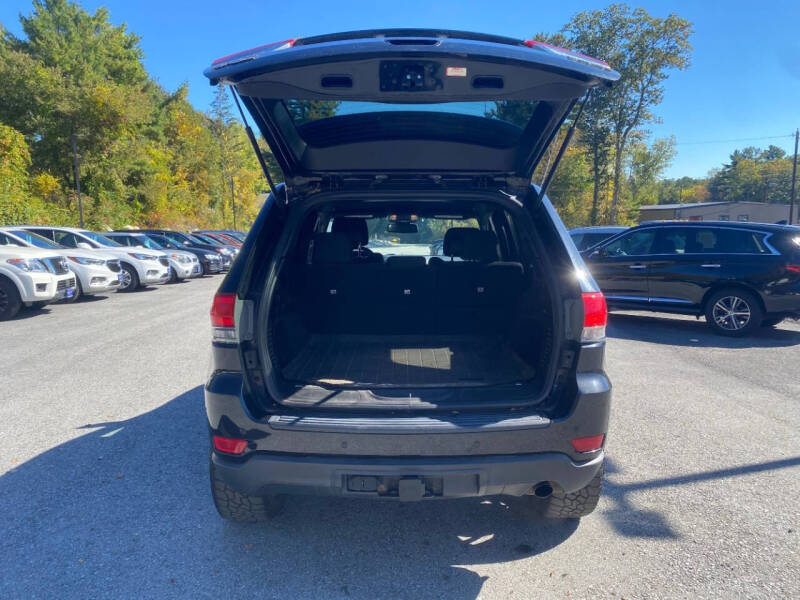 2016 Jeep Grand Cherokee Laredo