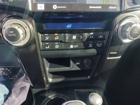 2022 Toyota 4Runner TRD Pro