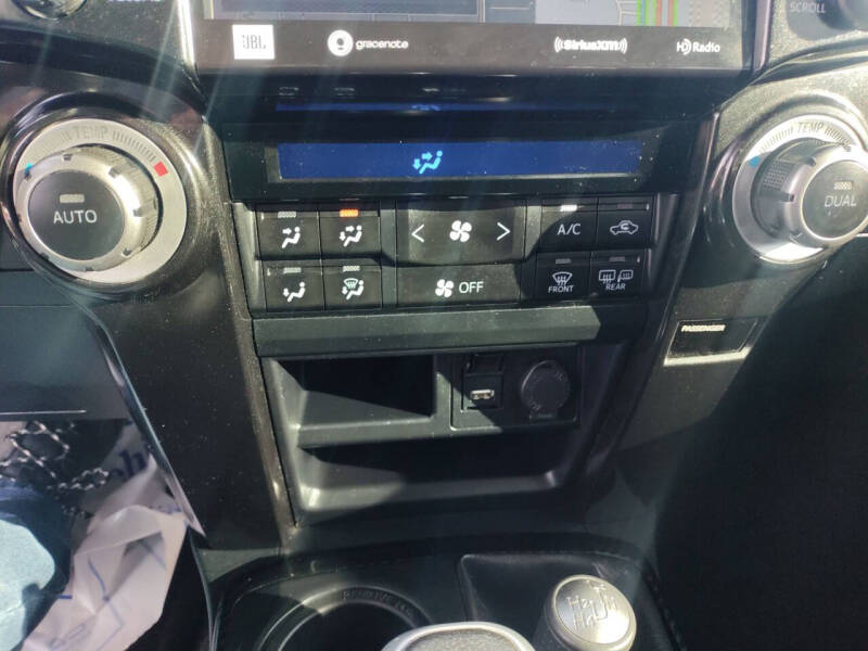 2022 Toyota 4Runner TRD Pro