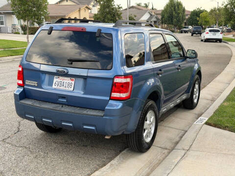 2010 Ford Escape XLT