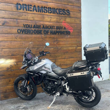 2024 Triumph Tiger 900 GT
