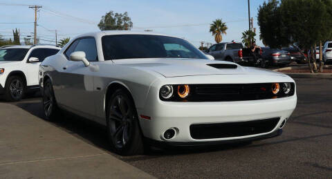 2021 Dodge Challenger R/T