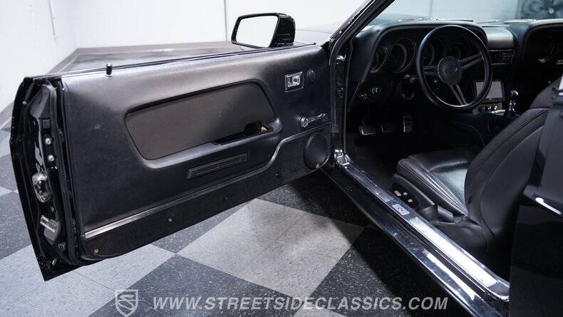 1969 Ford Mustang