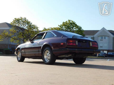 1982 Datsun 280ZX GL 2+2