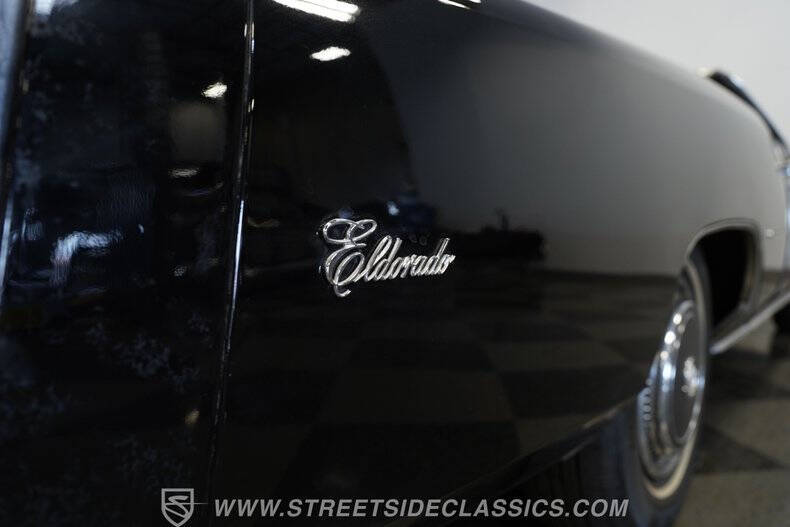 1976 Cadillac Eldorado