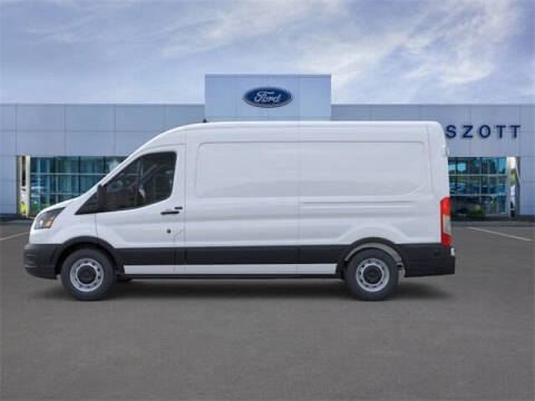 2026 Ford Transit 250