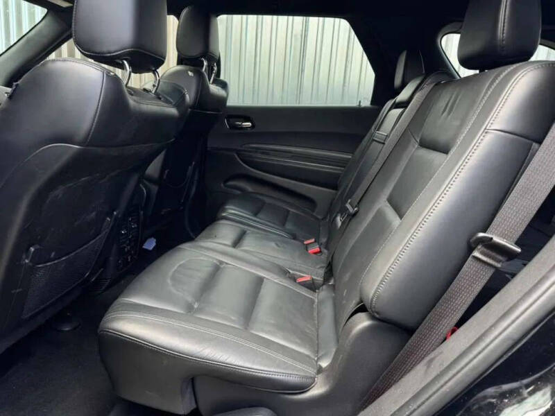 2021 Dodge Durango GT Plus