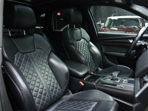 2019 Audi SQ5 3.0T quattro Premium Plus