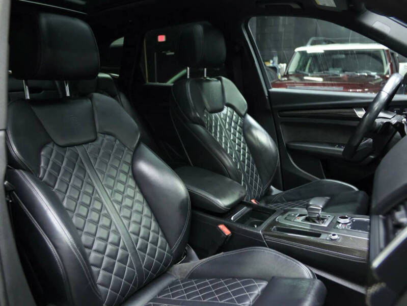 2019 Audi SQ5 3.0T quattro Premium Plus