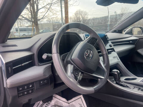 2020 Toyota Avalon Limited