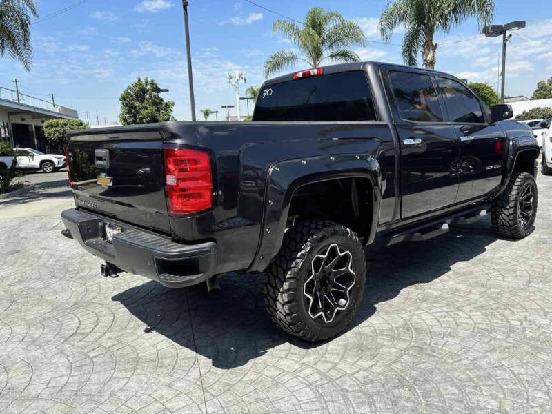 2014 Chevrolet Silverado 1500