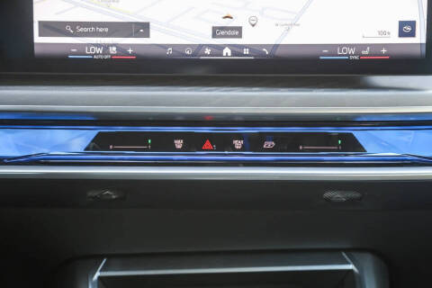 2025 BMW 7 Series 750e xDrive