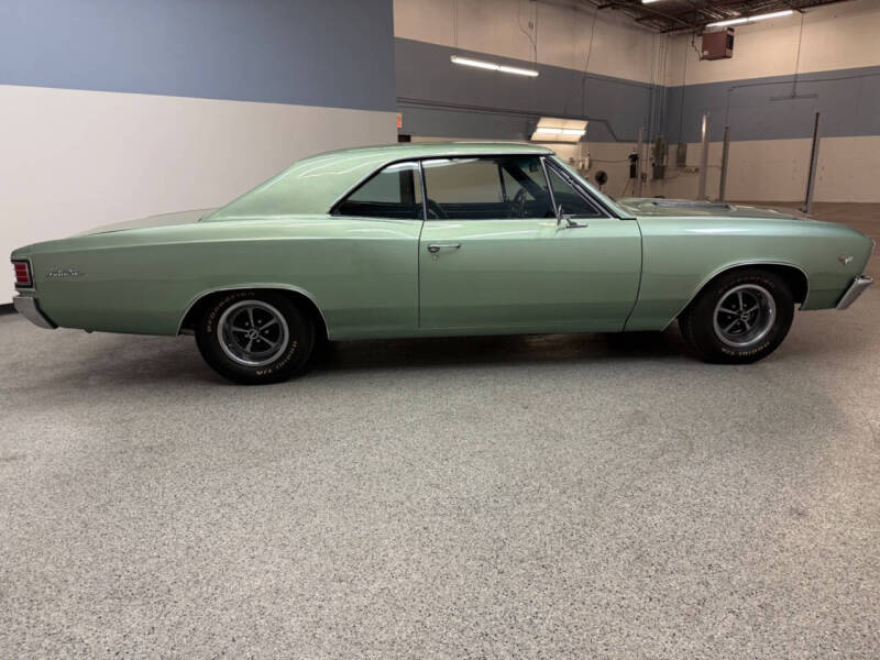 1967 Chevrolet Chevelle