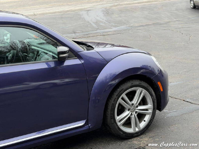 2014 Volkswagen Beetle