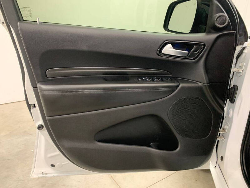 2021 Dodge Durango SXT Plus