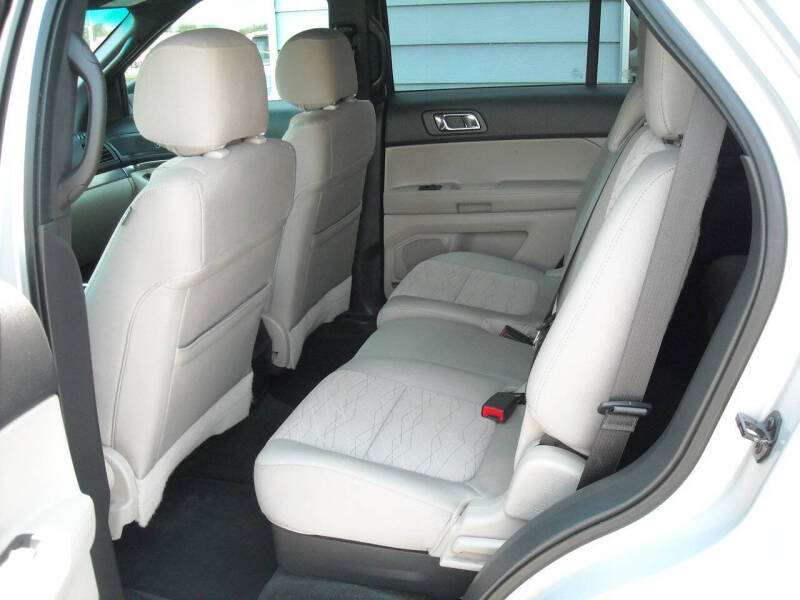 2014 Ford Explorer