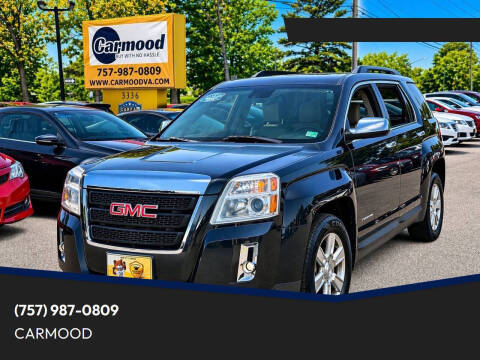 2013 GMC Terrain SLT-1