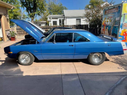1972 Dodge Dart