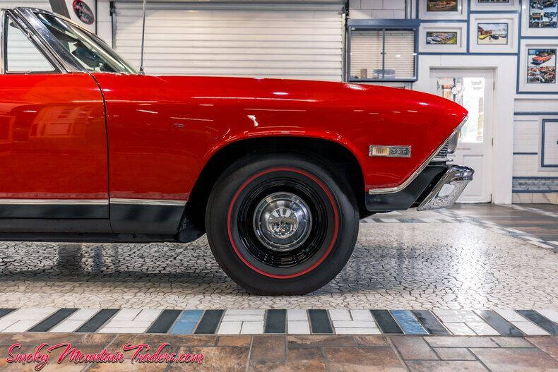 1968 Chevrolet Chevelle