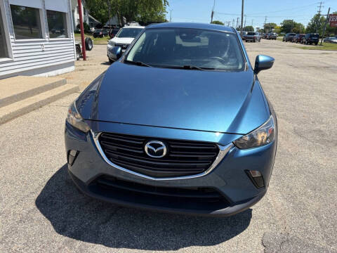 2019 Mazda CX-3 Touring