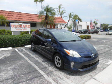 2013 Toyota Prius