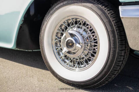 1960 Ford Thunderbird