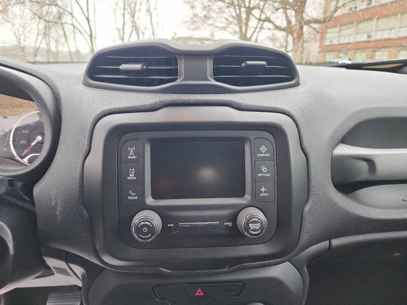 2019 Jeep Renegade Sport