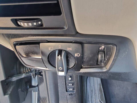 2015 BMW i3