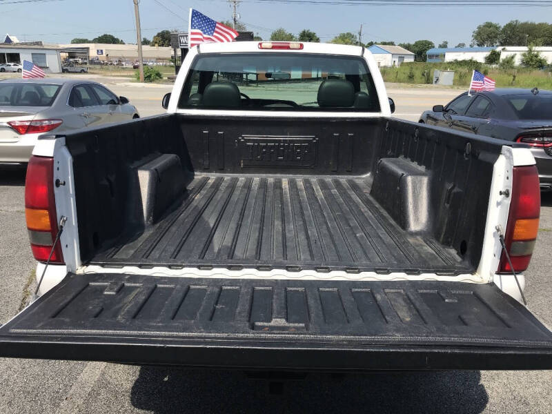 2000 Chevrolet Silverado 1500
