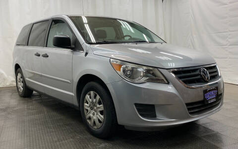 2012 Volkswagen Routan for sale at Direct Auto Sales in Philadelphia PA