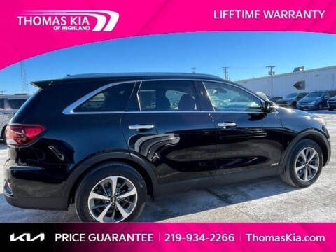 2019 Kia Sorento EX V6