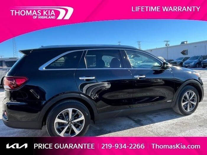 2019 Kia Sorento EX V6