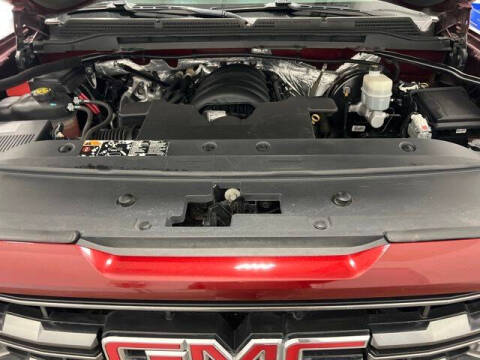 2016 GMC Sierra 1500