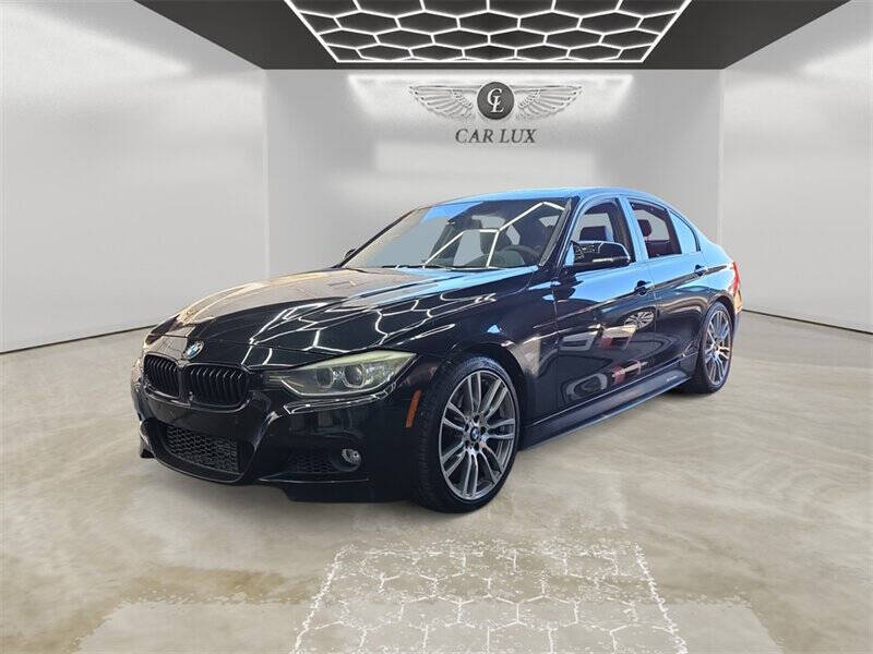 2015 BMW 3 Series 335i