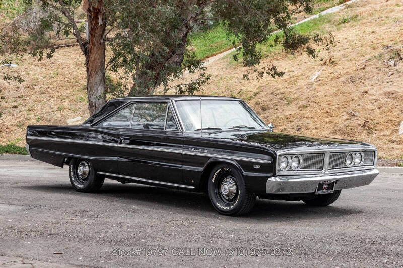 1966 Dodge Coronet