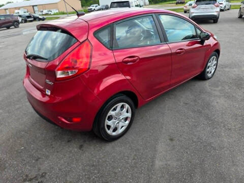 2011 Ford Fiesta SE
