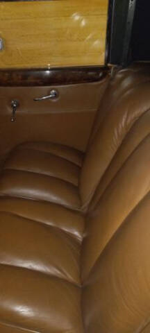 1934 Packard Roadster