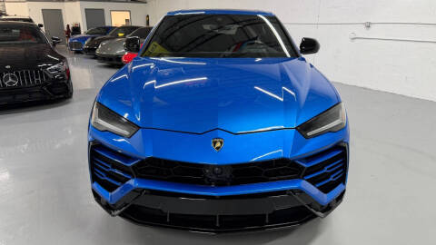 2021 Lamborghini Urus