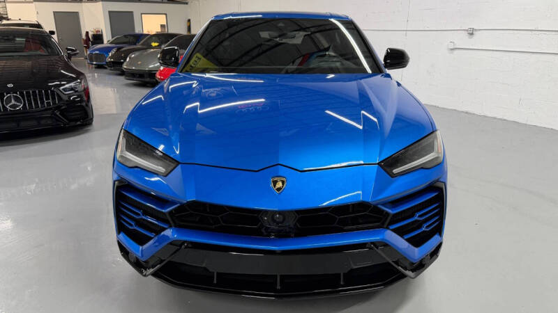 2021 Lamborghini Urus