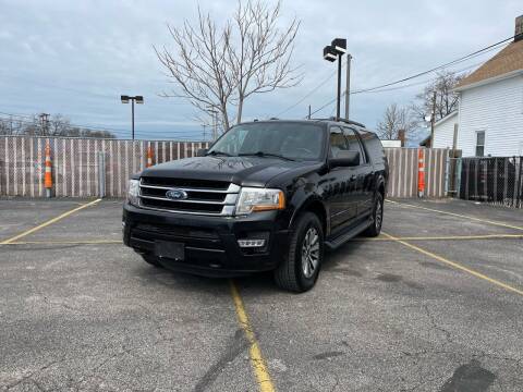 2017 Ford Expedition EL for sale at True Automotive in Cleveland OH