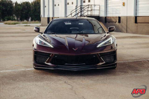 2023 Chevrolet Corvette Stingray